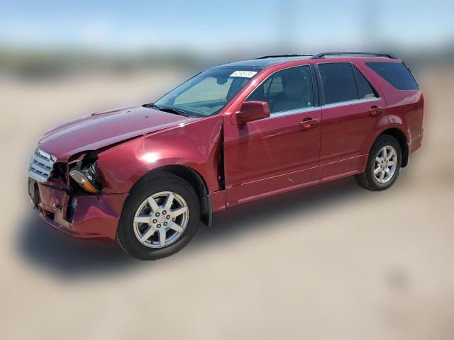 cadillac srx 2007 1gyee637470129110