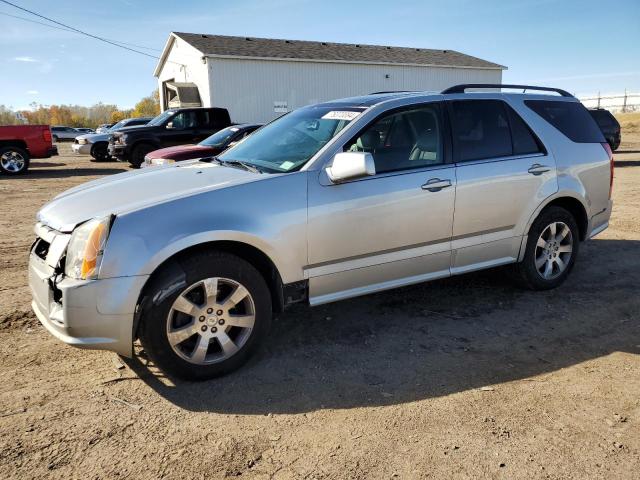 cadillac srx 2007 1gyee637470154296