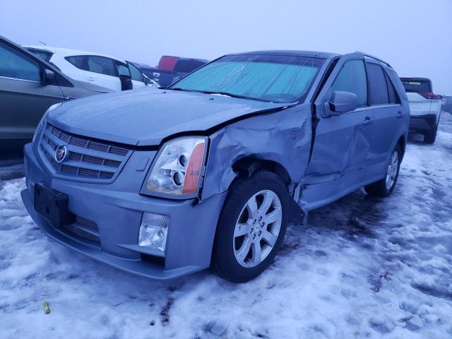 cadillac srx 2007 1gyee637470159305