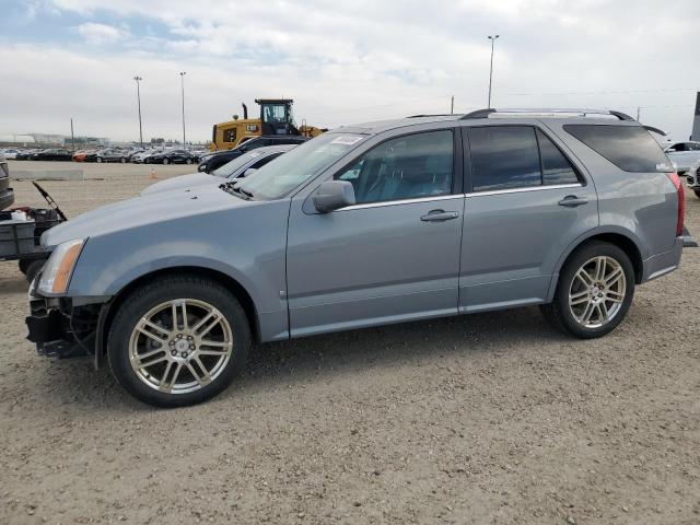 cadillac srx 2008 1gyee637480101244