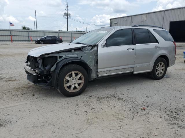 cadillac srx 2008 1gyee637480170743