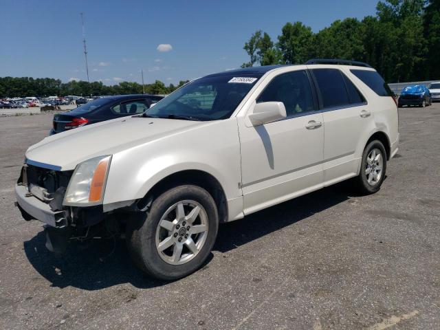 cadillac srx 2008 1gyee637480171892