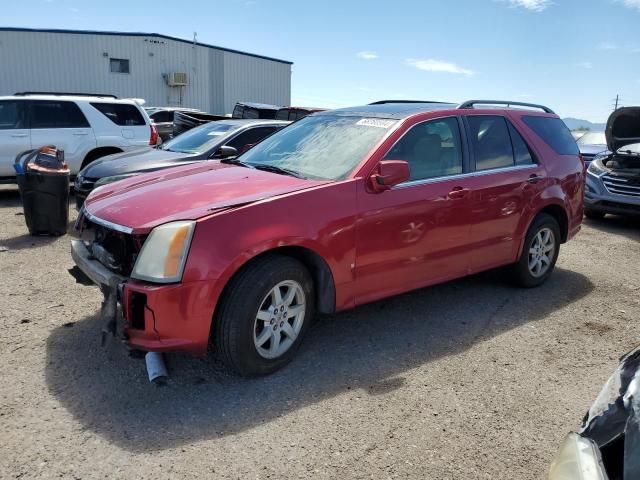 cadillac srx 2008 1gyee637480207709