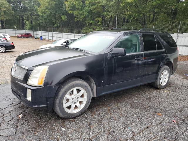 cadillac srx 2007 1gyee637570135787