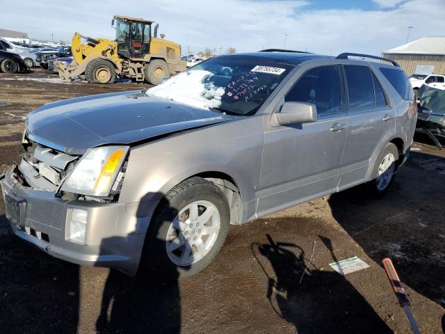 cadillac srx 2007 1gyee637570184441