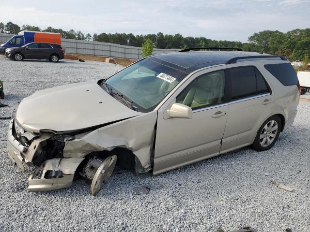 cadillac srx 2008 1gyee637580105707