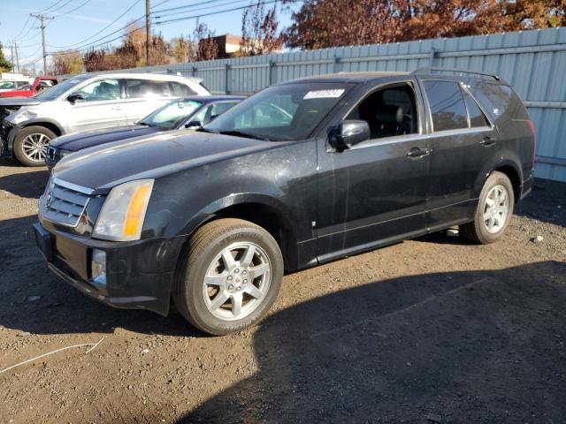 cadillac srx 2008 1gyee637580132373