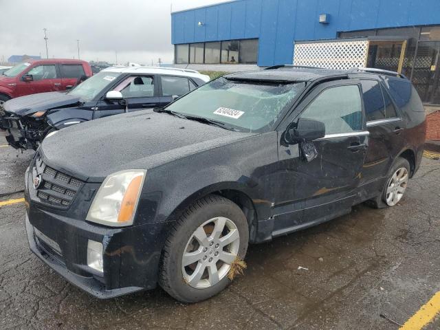 cadillac srx 2008 1gyee637580178432