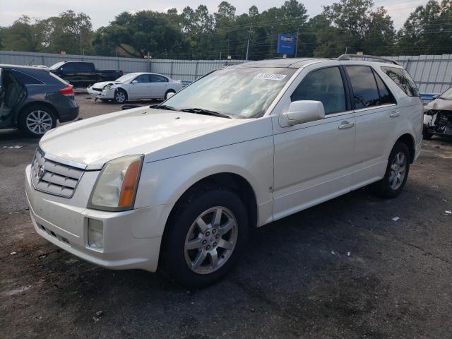 cadillac srx 2009 1gyee637590138689