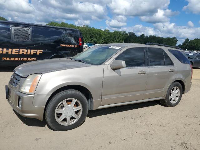 cadillac srx 2004 1gyee637640189658