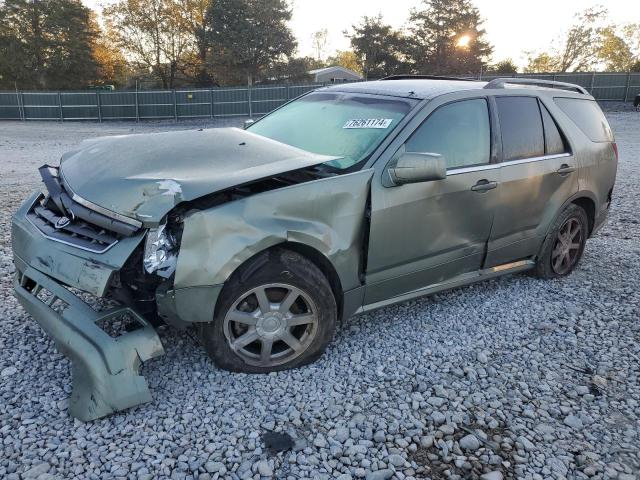 cadillac srx 2005 1gyee637650208288