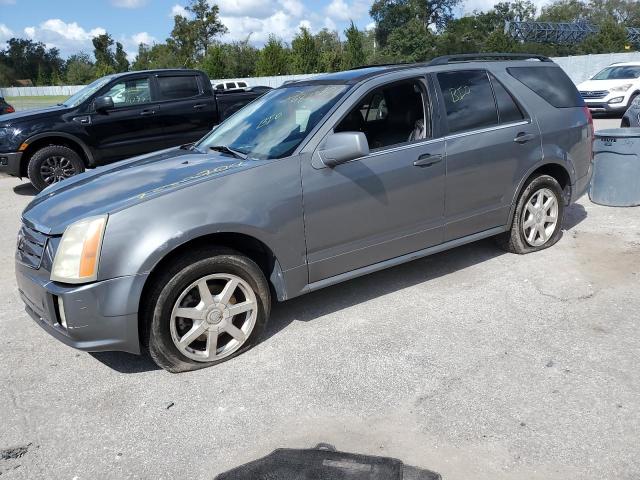 cadillac srx 2005 1gyee637650222949