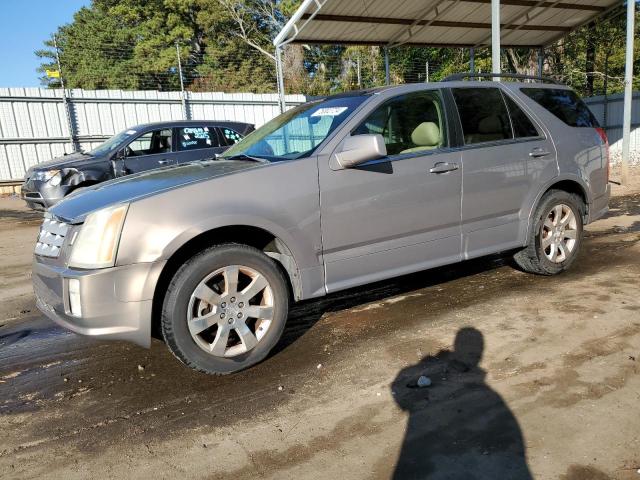 cadillac srx 2006 1gyee637660161569