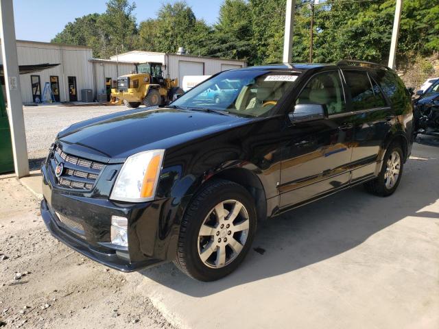 cadillac srx 2007 1gyee637670183234