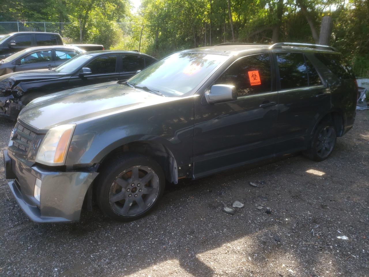 cadillac srx 2007 1gyee637670183721