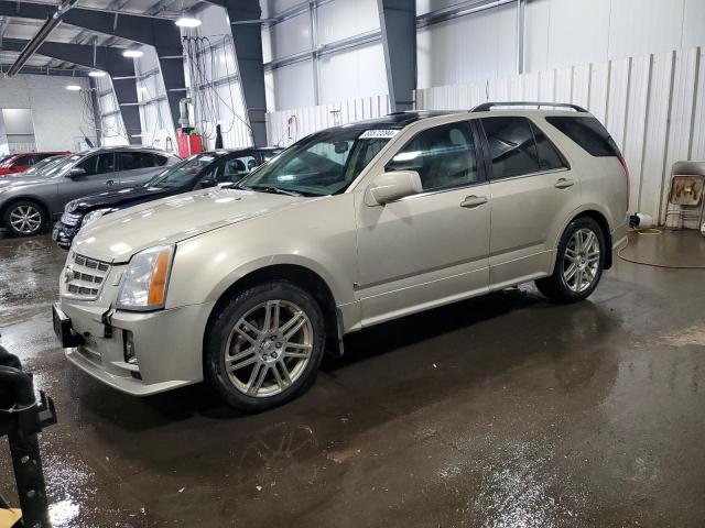 cadillac srx 2008 1gyee637680121804