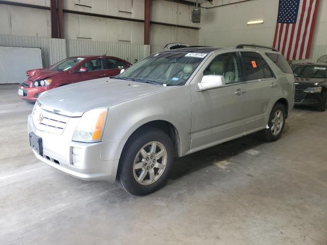 cadillac srx 2008 1gyee637680127330