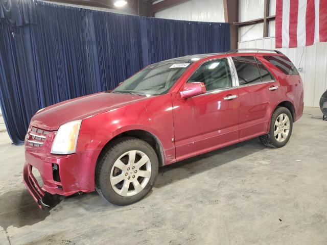 cadillac srx 2008 1gyee637680196437