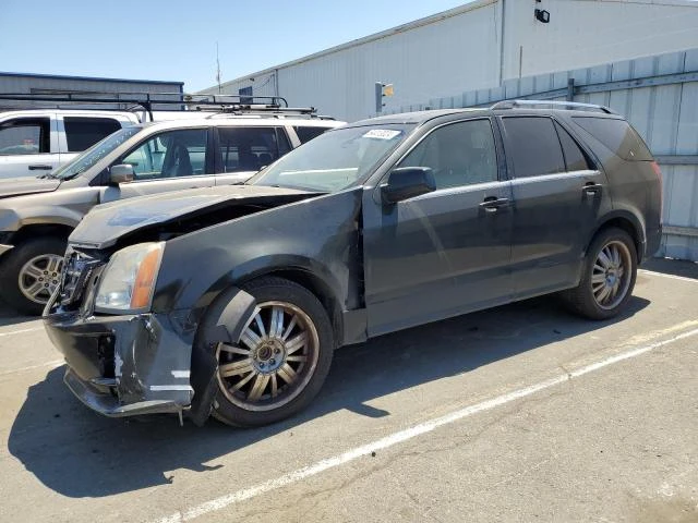 cadillac srx 2009 1gyee637690144484