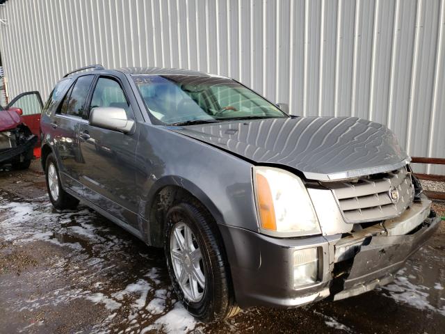 cadillac srx 2004 1gyee637740144356