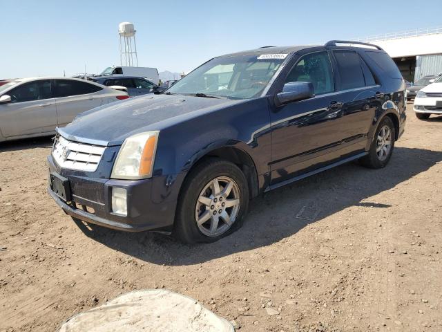 cadillac srx 2005 1gyee637750130605