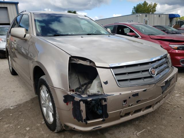 cadillac srx 2005 1gyee637750146030