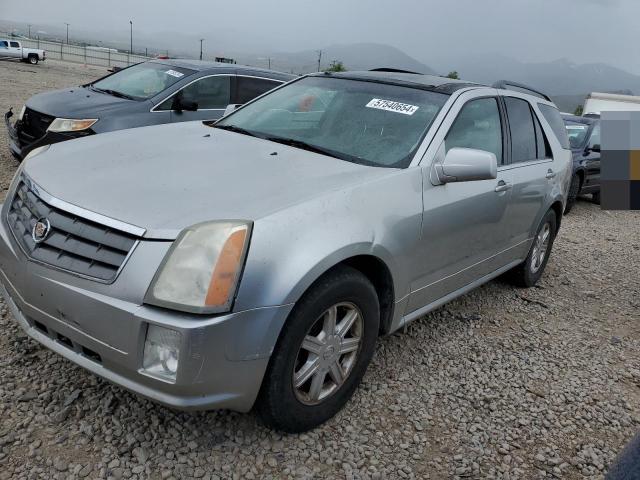 cadillac srx 2005 1gyee637750153950