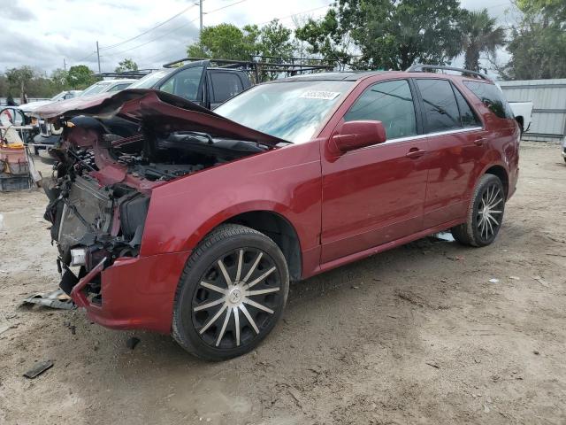 cadillac srx 2005 1gyee637750203424