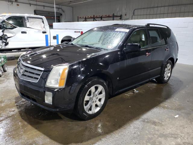 cadillac srx 2006 1gyee637760122828