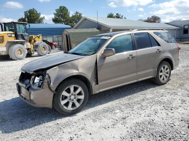 cadillac srx 2006 1gyee637760177893