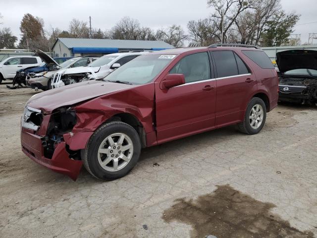 cadillac srx 2006 1gyee637760222511