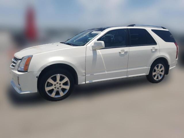 cadillac srx 2007 1gyee637770192007