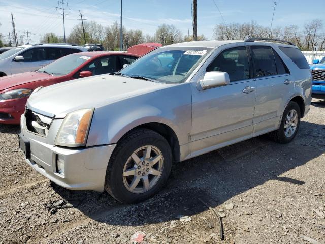 cadillac srx 2008 1gyee637780107118