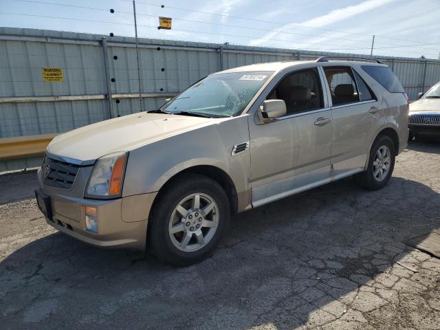 cadillac srx 2008 1gyee637780110374