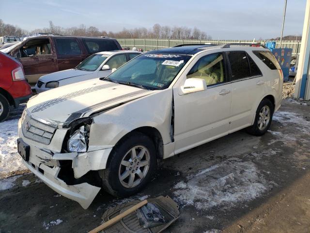 cadillac srx 2008 1gyee637780122640