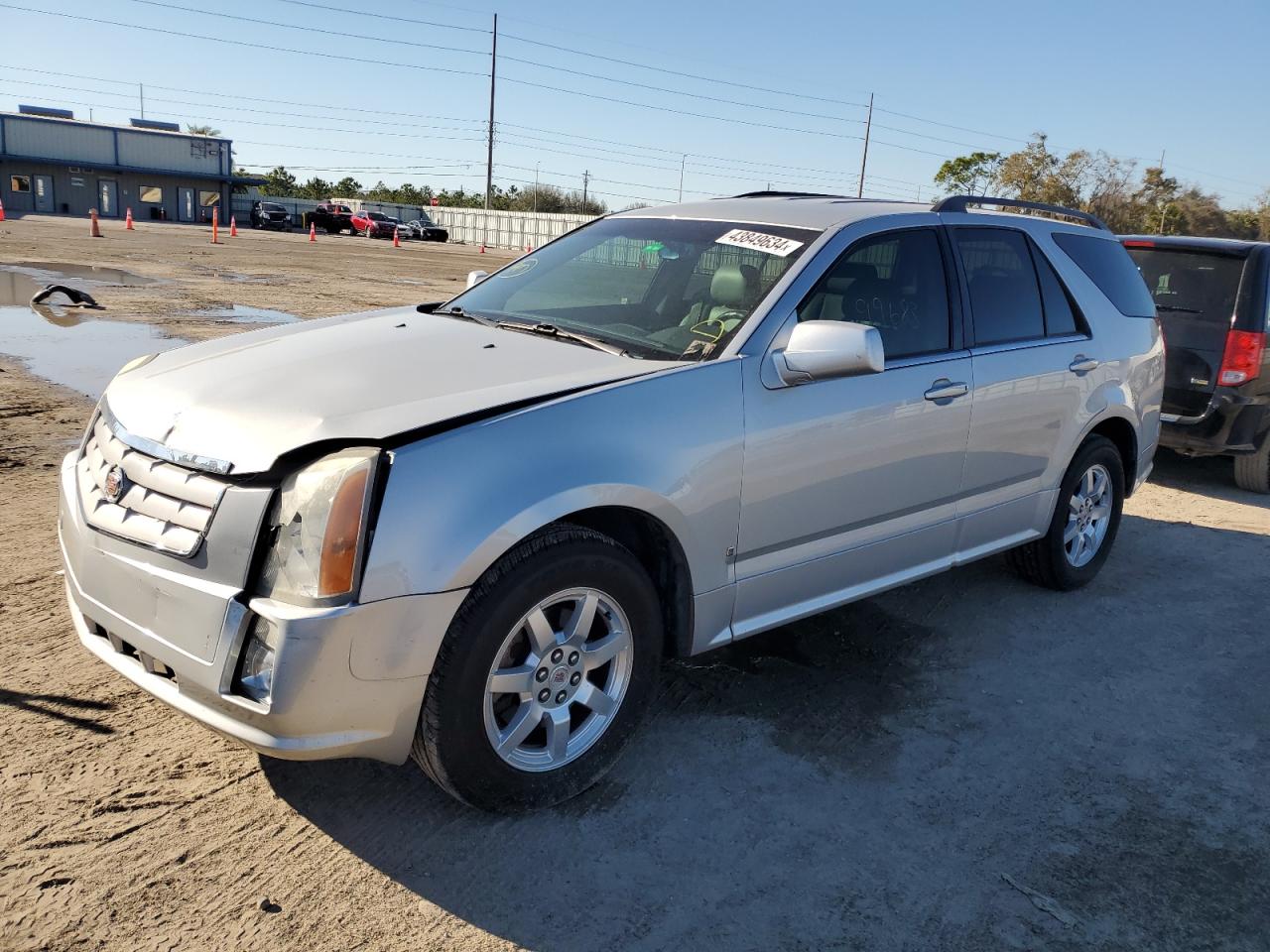 cadillac srx 2009 1gyee637790157521