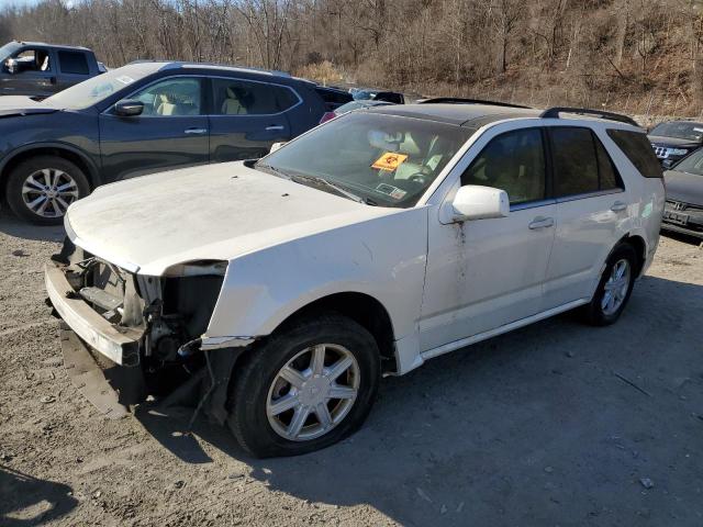 cadillac srx 2005 1gyee637850151480