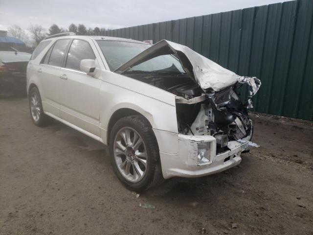 cadillac srx 2005 1gyee637850181059