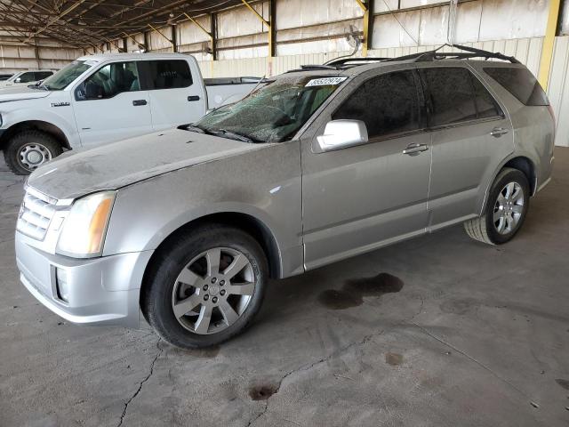 cadillac srx 2006 1gyee637860140898