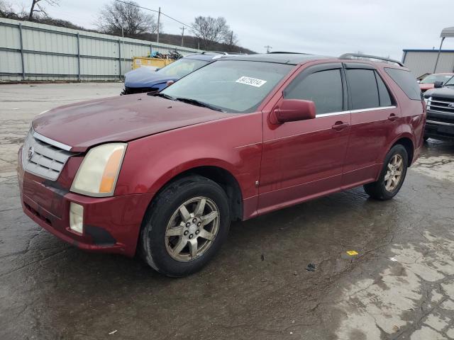 cadillac srx 2006 1gyee637860180575