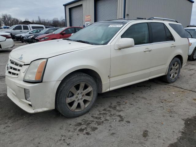 cadillac srx 2007 1gyee637870166354