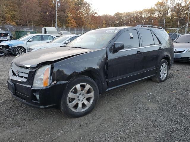 cadillac srx 2008 1gyee637880117009