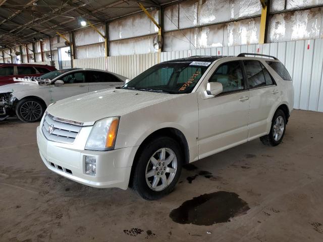 cadillac srx 2008 1gyee637880124641