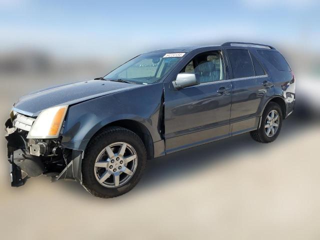 cadillac srx 2008 1gyee637880128687