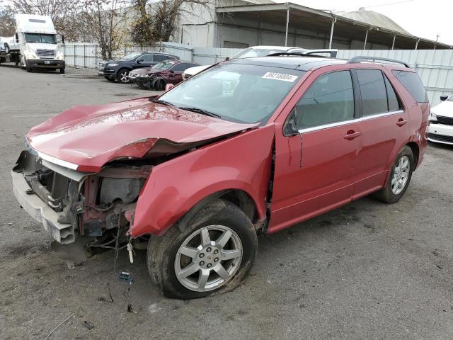 cadillac srx 2008 1gyee637880146090