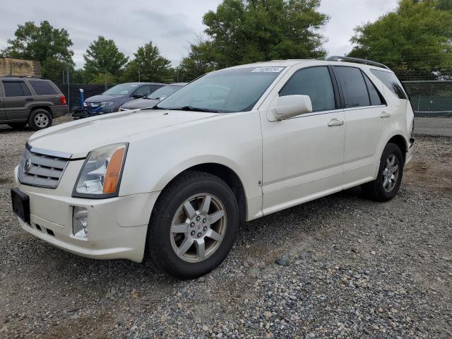 cadillac srx 2008 1gyee637880152634