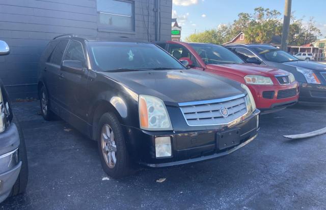 cadillac srx 2009 1gyee637890103077