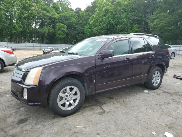 cadillac srx 2009 1gyee637890106027