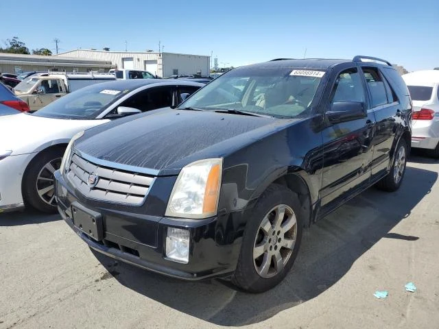 cadillac srx 2004 1gyee637940169775