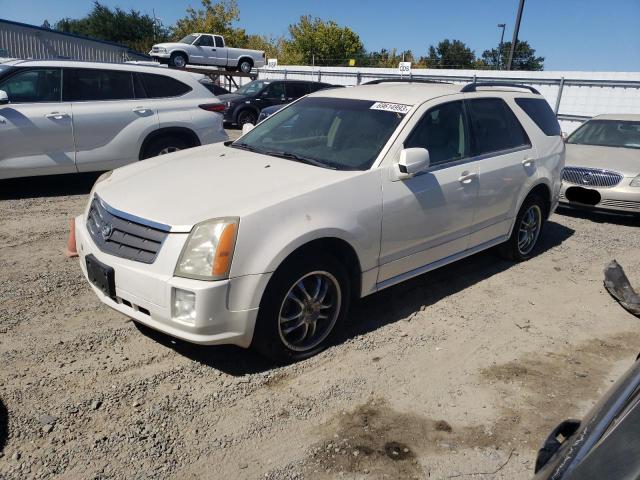 cadillac srx 2005 1gyee637950174332